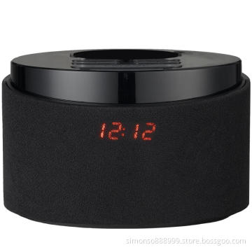 Docking Station Speaker's for S with FM Radio, Alarm Clock